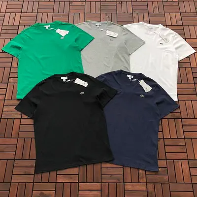 ￥~115 L🔥C🔥ST🔥 T-SHIRT 66011910 (im 185CM 80KG iwear size XL in the photo)
