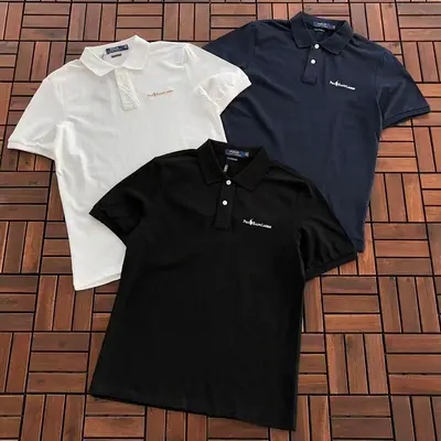 ￥~99 RA🔥PH🔥AU🔥EN T-SHIRT POLO 77011912 (im 176CM 58KG iwear size L in the photo)