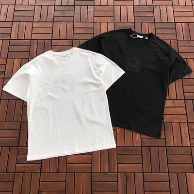 ￥~95 B🔥RB🔥RRY T-SHIRT 77011911 (im 176CM 58KG iwear size L in the photo)