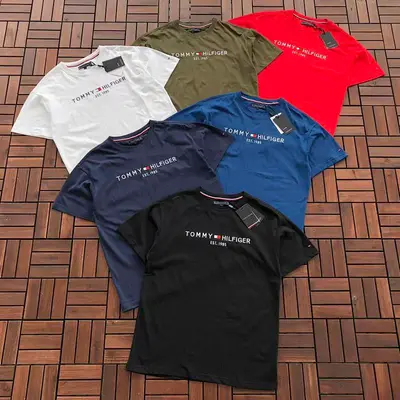￥~89 T 🔥🔥🔥 H🔥🔥🔥R T-SHIRT 77011907 (im 176CM 58KG iwear size L in the photo)