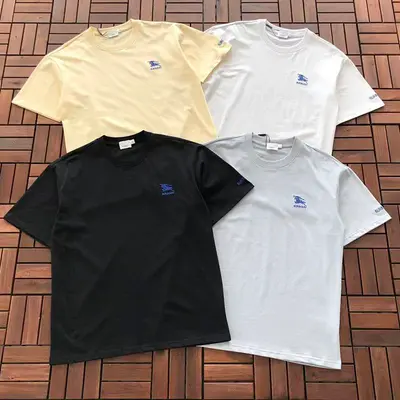 ￥~85 B🔥RB🔥RRY T-SHIRT 66011907 (im 185CM 80KG iwear size L in the photo)