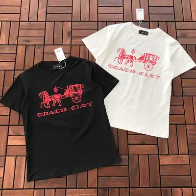 ￥~129 C🔥A🔥H T-SHIRT WOMAN 66011901
