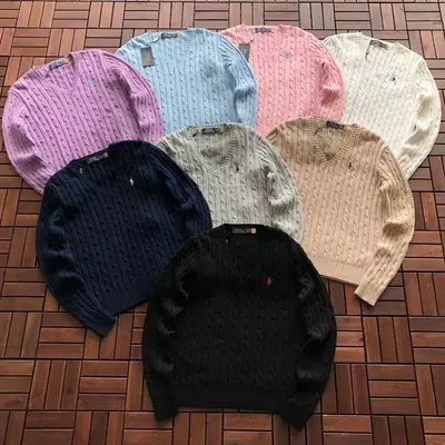 ￥~125 RA🔥PH🔥AU🔥EN SWEATER WOMAN 77012034