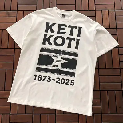 ￥~79 PATTA T-SHIRT 77012069 (im 176CM 58KG iwear size M in the photo)