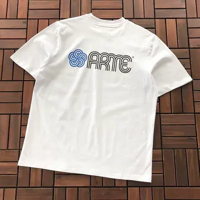 ￥~85 AR🔥E AN🔥W🔥RP T-SHIRT 77012065 (im 176CM 58KG iwear size M in the photo)