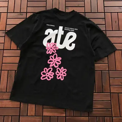 ￥~85 AR🔥E AN🔥W🔥RP T-SHIRT 77012064 (im 176CM 58KG iwear size M in the photo)