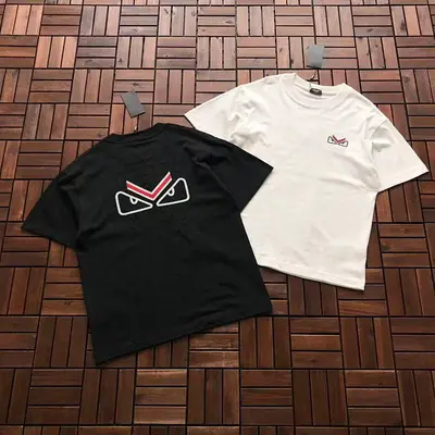 ￥~125 F🔥🔥D🔥 T-SHIRT 55012033 (im 176CM 58KG iwear size M in the photo)