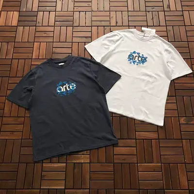 ￥~85 AR🔥E AN🔥W🔥RP T-SHIRT 77012055 (im 176CM 58KG iwear size M in the photo)