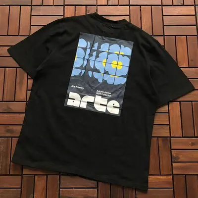 ￥~85 AR🔥E AN🔥W🔥RP T-SHIRT 77012054 (im 176CM 58KG iwear size M in the photo)