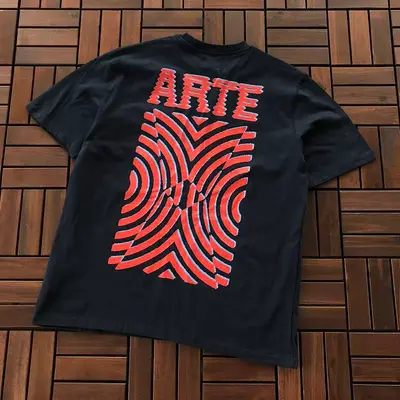 ￥~85 AR🔥E AN🔥W🔥RP T-SHIRT 77012061 (im 176CM 58KG iwear size M in the photo)