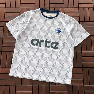 ￥~115 AR🔥E AN🔥W🔥RP T-SHIRT 77012076 (im 176CM 58KG iwear size M in the photo)