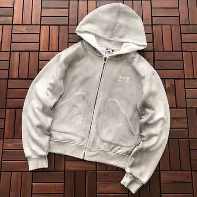 ￥~188 M🔥RT🔥A HOODIE FLEECE 77012077 (im 176CM 58KG iwear size S in the photo)