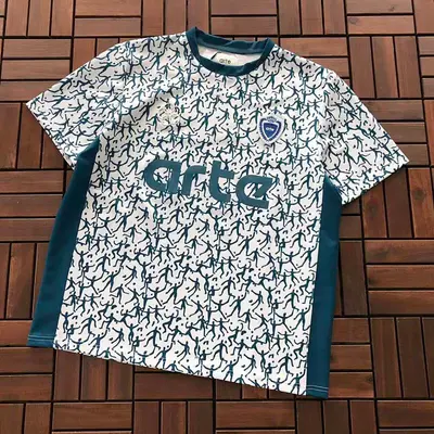 ￥~115 AR🔥E AN🔥W🔥RP T-SHIRT 77012056 (im 176CM 58KG iwear size M in the photo)