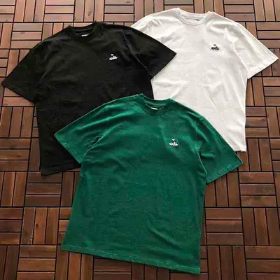 ￥~79 AR🔥E AN🔥W🔥RP T-SHIRT 77012018 (im 176CM 58KG iwear size M in the photo)