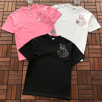 ￥~119 L🔥E🔥🔥 T-SHIRT 66012038 (im 185CM 80KG iwear size S in the photo)