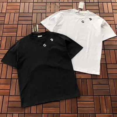 ￥~119 D🔥O🔥 T-SHIRT 66012053 (im 185CM 80KG iwear size S in the photo)