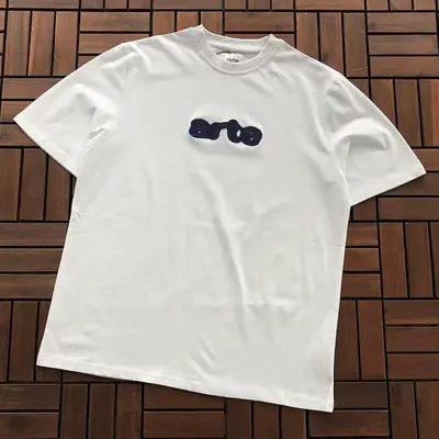 ￥~85 AR🔥E AN🔥W🔥RP T-SHIRT 77012014 (im 176CM 58KG iwear size M in the photo)