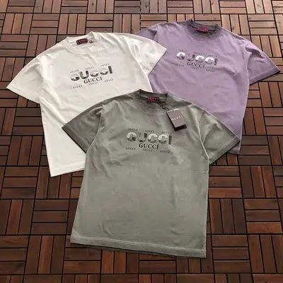¥~109 G🔥C🔥I T-SHIRT 77012010 (im 176CM 58KG iwear size L in the photo)