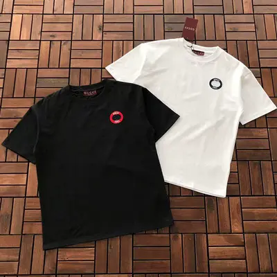 ¥~119 G🔥C🔥I T-SHIRT 66012027 (im 185CM 80KG iwear size S in the photo)