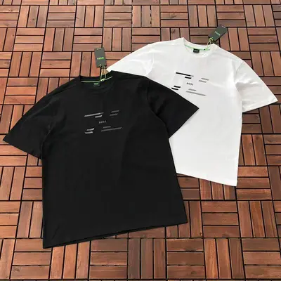 ¥~109 H🔥G🔥 B🔥🔥S T-SHIRT 66012003 (im 185CM 80KG iwear size XL in the photo)