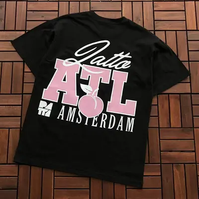 ¥~79 PATTA T-SHIRT 77012007 (im 176CM 58KG iwear size M in the photo)