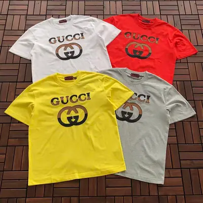 ¥~99 G🔥C🔥I T-SHIRT 77012004 (im 176CM 58KG iwear size L in the photo)