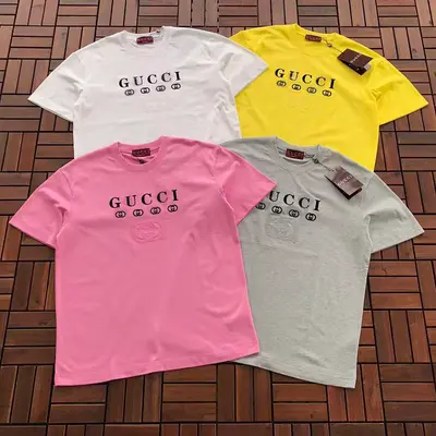 ¥~99 G🔥C🔥I T-SHIRT 77012003 (im 176CM 58KG iwear size L in the photo)
