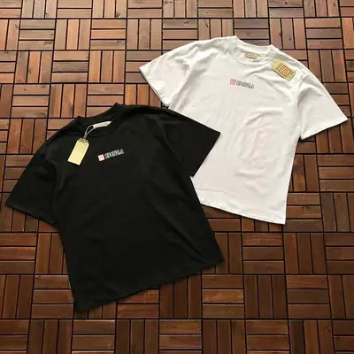 ¥~79 S/DOUBLE T-SHIRT 77012132 (im 176CM 58KG iwear size M in the photo)