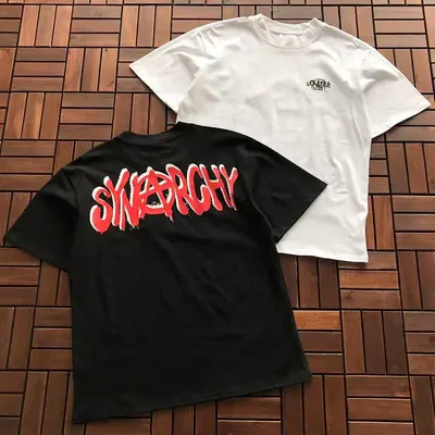 ¥~85 SYNA T-SHIRT 77012115 (im 176CM 58KG iwear size M in the photo)