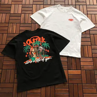 ¥~85 SYNA T-SHIRT 77012113 (im 176CM 58KG iwear size M in the photo)