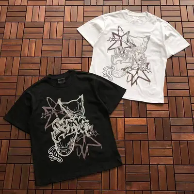 ¥~85 SYNA T-SHIRT 77012138 (im 176CM 58KG iwear size M in the photo)