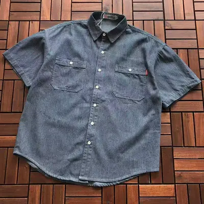 ¥~109 S/DOUBLE T-SHIRT SHIRT 77012109 (im 176CM 58KG iwear size M in the photo)