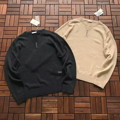 ¥~278 D🔥O🔥 SWEATER 55012121 (im 176CM 58KG iwear size L in the photo)