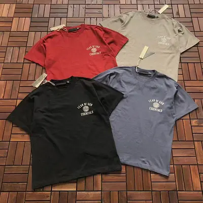 ¥~99 FOG T-SHIRT 55012119 (im 176CM 58KG iwear size S in the photo)
