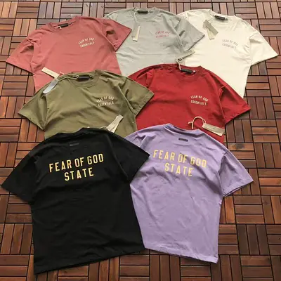 ¥~99 FOG T-SHIRT 55012116 (im 176CM 58KG iwear size S in the photo)