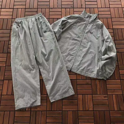 TOP¥189 PANTS¥169 B🔥L🔥🔥🔥IA🔥A JACKET TROUSERS 88012103