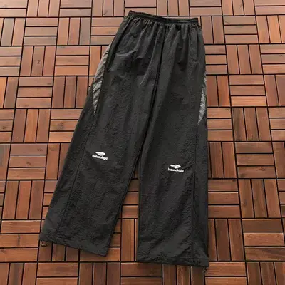 ¥ 169 B🔥L🔥🔥🔥IA🔥A TROUSERS FLEECE 88012105 (im 180CM 68KG iwear size 48 in the photo)
