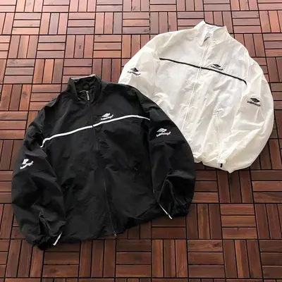 ¥179 B🔥L🔥🔥🔥IA🔥A JACKET 88012104 (im 180CM 68KG iwear size 48 in the photo)