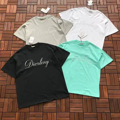¥~109 D🔥O🔥 T-SHIRT 55012115 (im 176CM 58KG iwear size L in the photo)