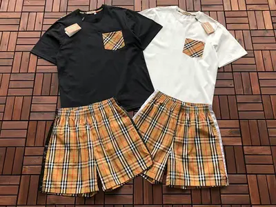 TOP ¥ ~ 169 PANTS ¥ ~ 169 B🔥RB🔥RRY T-SHIRT SHORTS 66012136