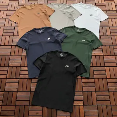 ¥~129 N🔥K🔥T-SHIRT 66012130 (im 185CM 80KG iwear size M in the photo)
