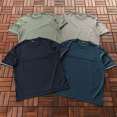 ¥~189 Z🔥🔥G🔥A T-SHIRT 66012111 (im 185CM 80KG iwear size XL in the photo)