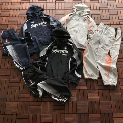 TOP¥~219 PANTS¥~199 S🔥P🔥E🔥E & UMBRO JACKET TROUSERS 77032706