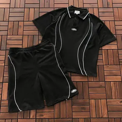 TOP¥~ 115 PANTS ¥~109 C🔥RT🔥🔥Z T-SHIRT SHORTS 77012241 (im 176CM 58KG iwear size L in the photo)
