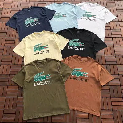 ¥~129 L🔥C🔥ST🔥 T-SHIRT 66012224 (im 185CM 80KG iwear size XL in the photo)