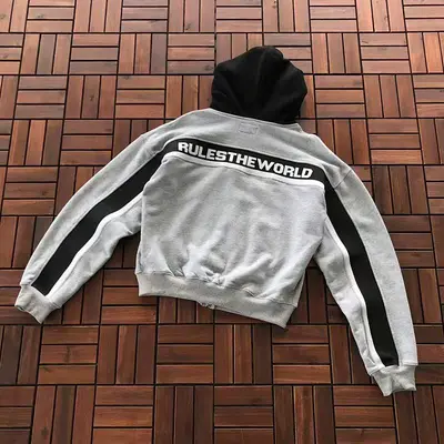 ¥~288 C🔥RT🔥🔥Z HOODIE FLEECE 77012238 (im 176CM 58KG iwear size S in the photo)