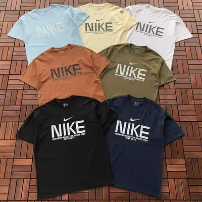 ¥~129 N🔥K🔥T-SHIRT 66012210 (im 185CM 80KG iwear size 2XL in the photo)