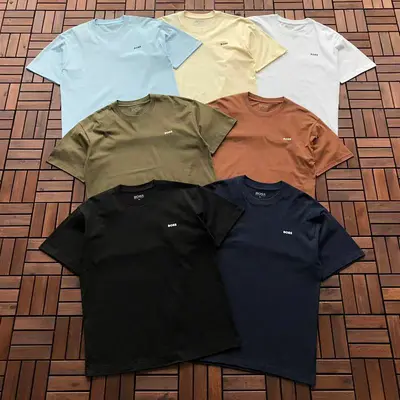 ¥~129 H🔥G🔥 B🔥🔥S T-SHIRT 66012205 (im 185CM 80KG iwear size XL in the photo)