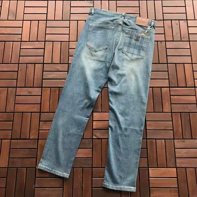 ¥~215 B🔥RB🔥RRY JEANS 66012343 (im 185CM 80KG iwear size 33 in the photo)