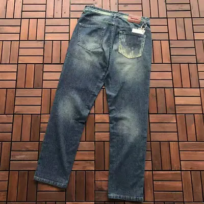 ¥~215 D🔥O🔥 JEANS 66012342 (im 185CM 80KG iwear size 32 in the photo)